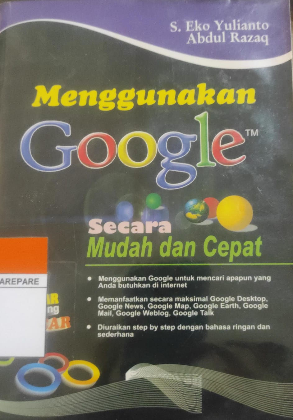 Buku Blink